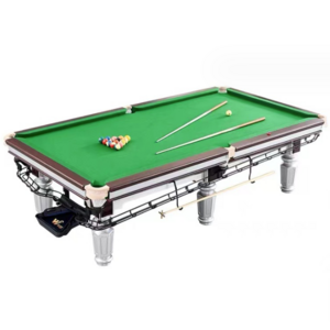 Indoor Sports Manufacturers Commercial Standard Type Billiard Pool Cue Marble table Household National Standard Ball Table