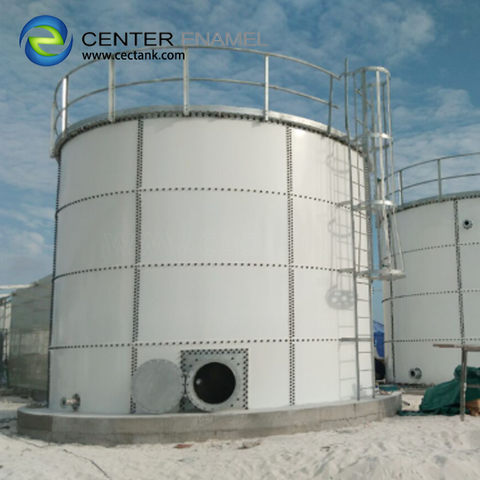 biogas storage balloon and biogas storage tank