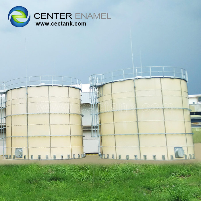 durable  Fusion Bonded Epoxy Tanks As vegetable oils tank