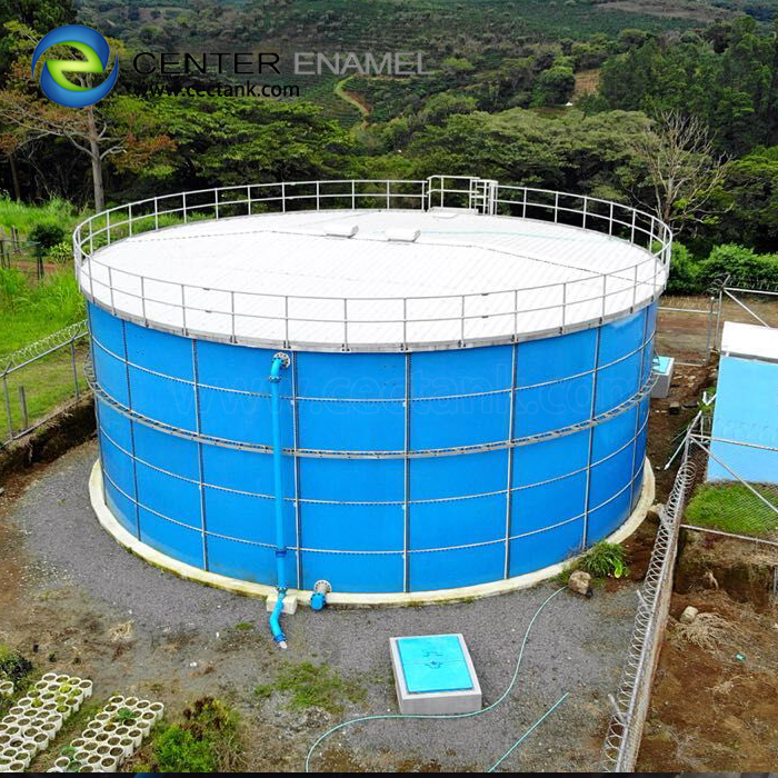 double enamel water tank water tanks bitumen water storage tanks