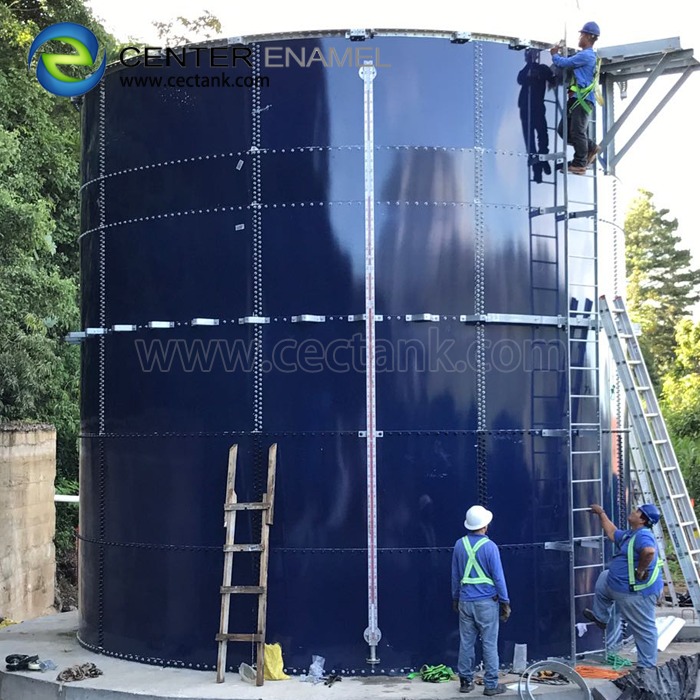 biogas dome balloon for biogas reactor tank