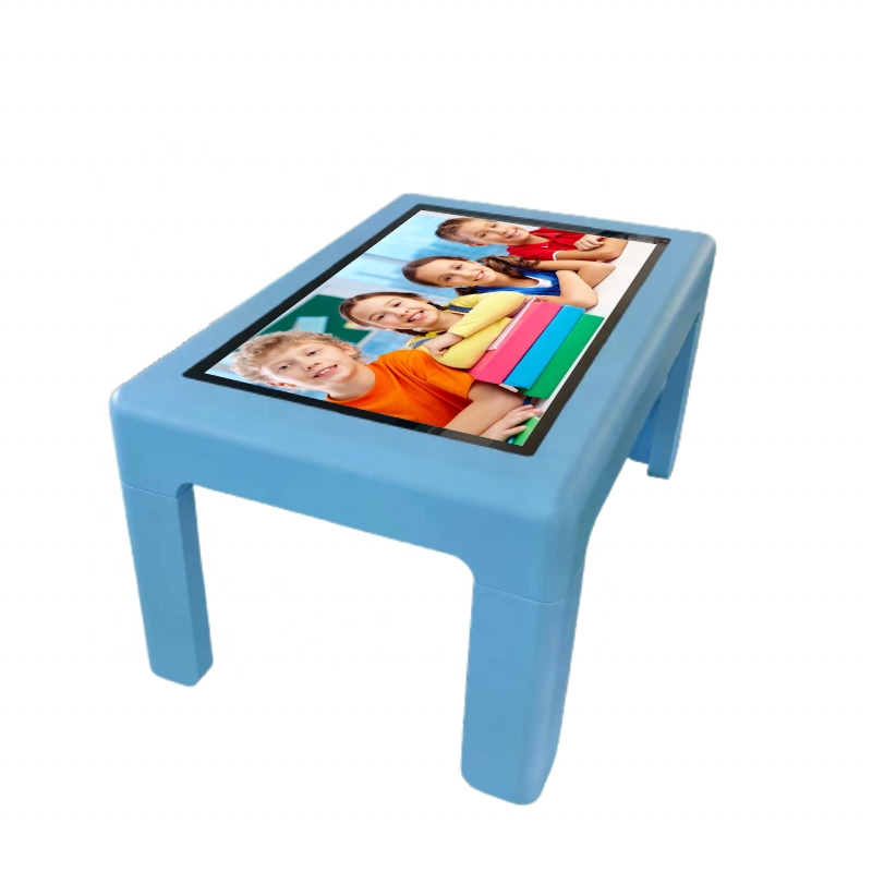 43 inch Entertainment Smart Android restaurant Tablets Pc Waterproof 10 Points lcd Touch Screen Coffee Table