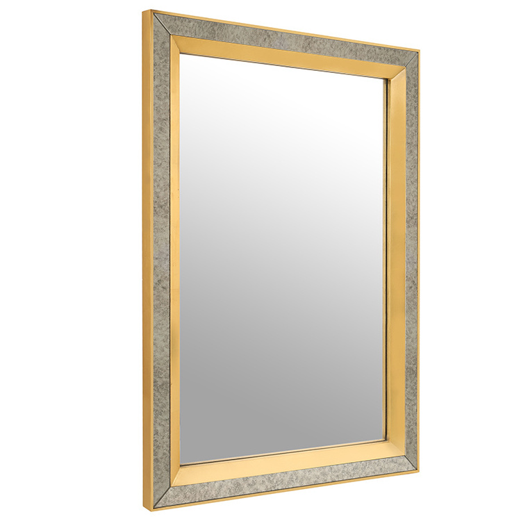 mirror factory design gold large decorative mirrors with wooden frames