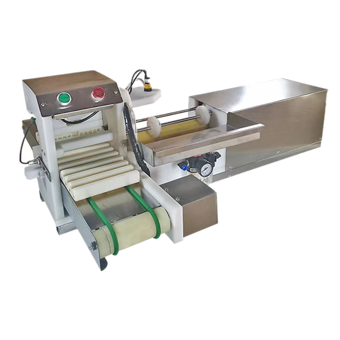 Best price souvlaki skewer machine/kebab making machine/meat string wearing machine