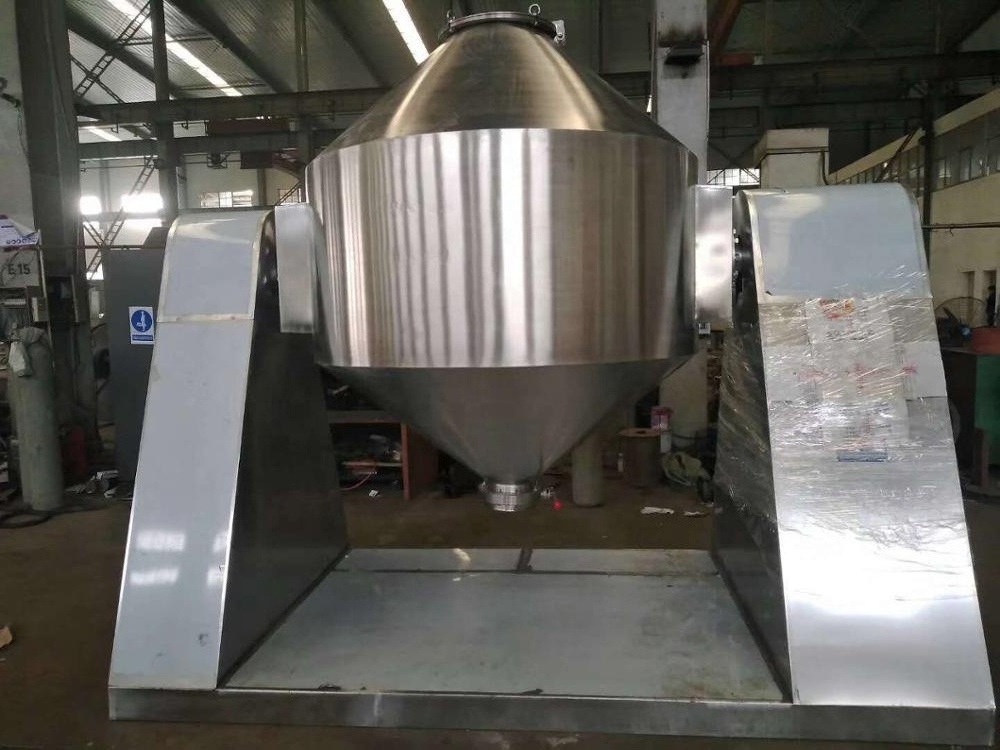 large 360 degree rotary mixer/large iron powder/powder stainless steel mixer