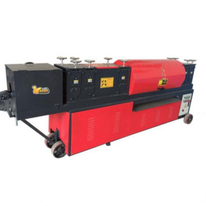 Steel metal pipe straightener/machine to straighten metal tube/scaffold