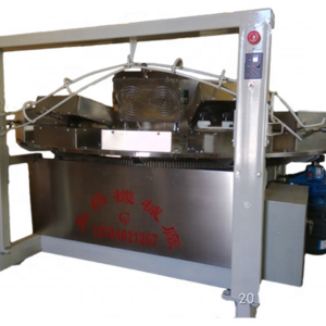 ice cream cone maker/semi automatic egg roll machine/egg roll machine suitable for food processing plant