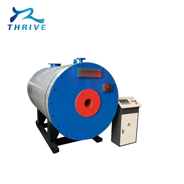 Small wood biomass coal fired hot water steam boiler