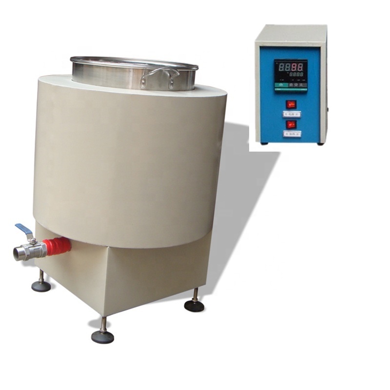 Commercial wax melting machine/candle thaw pot/paraffin wax melting pot