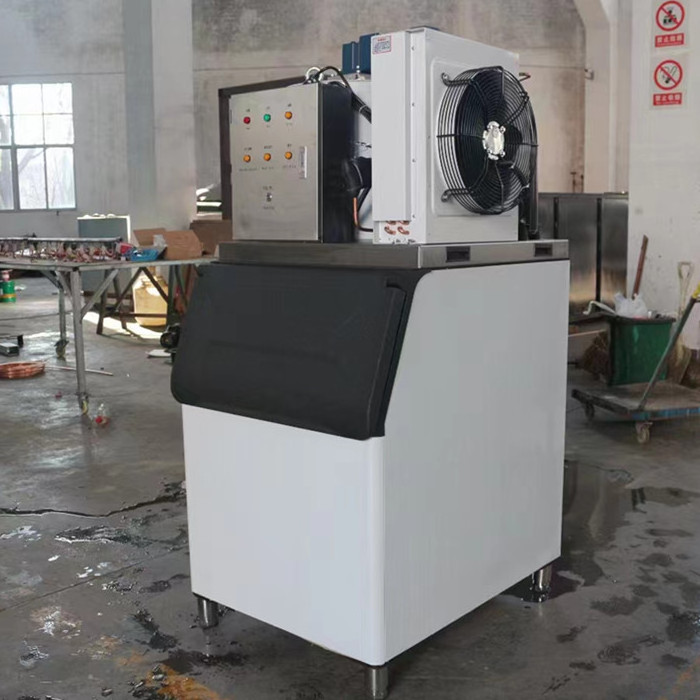 Industrial flake ice making machine/block ice making machine/cube ice machinery plant