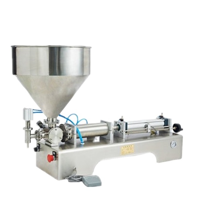 Peanut/sesame/almond/nuts Butter filling machine equipment,Stainless Steel honey filling machinery