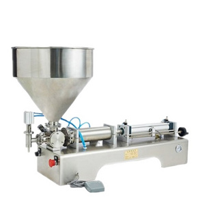 Peanut/sesame/almond/nuts Butter filling machine equipment,Stainless Steel honey filling machinery