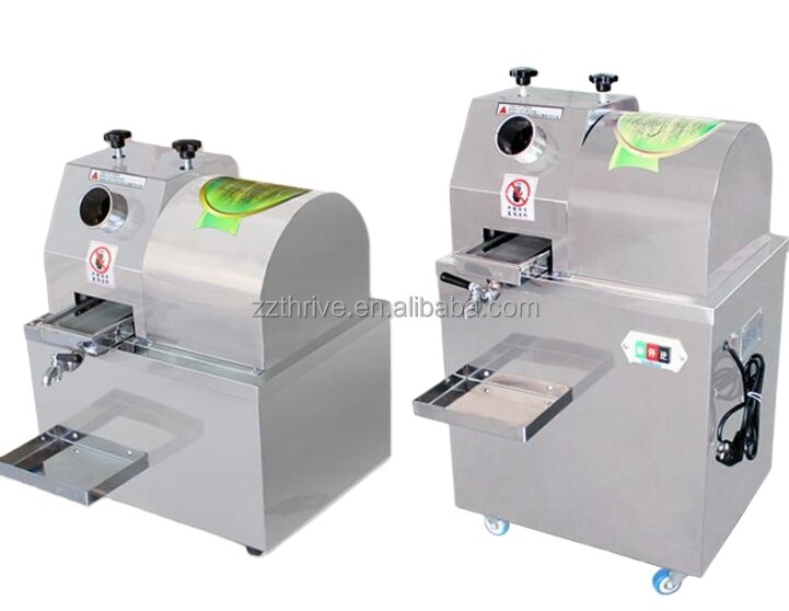 Sugar cane juice machine, electric sugarcane juicer, cane juice extractor