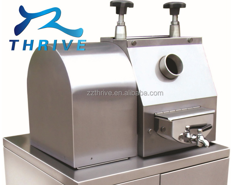 Sugar cane juice machine, electric sugarcane juicer, cane juice extractor