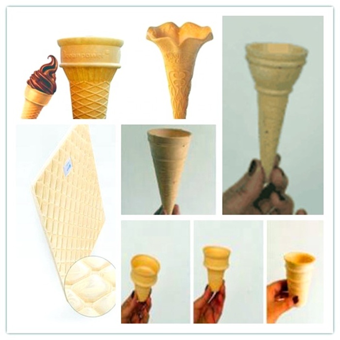 automatic ice cream paper cone sleeve forming machine/cone making machine for ice cream/Ice cream cone puffed corn stick maker