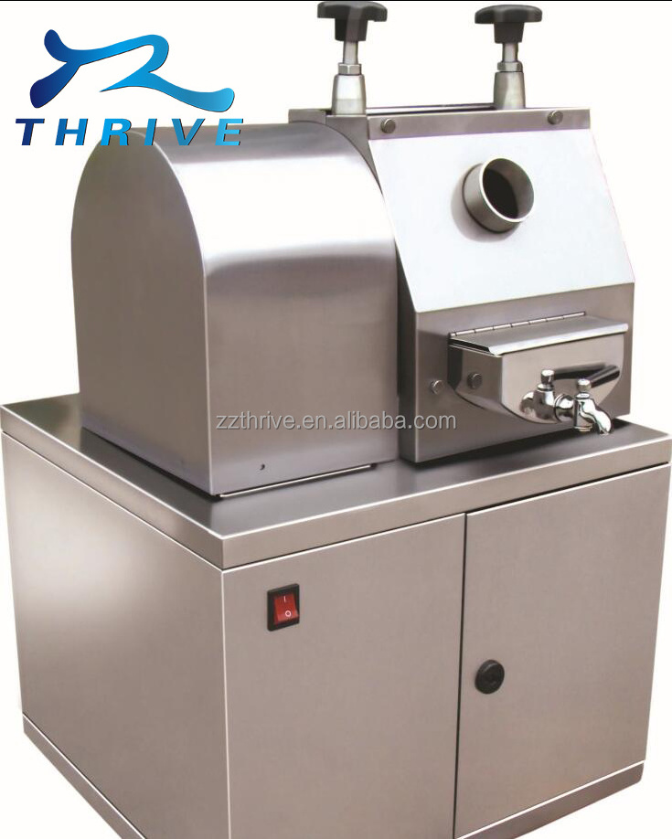 Sugar cane juice machine, electric sugarcane juicer, cane juice extractor