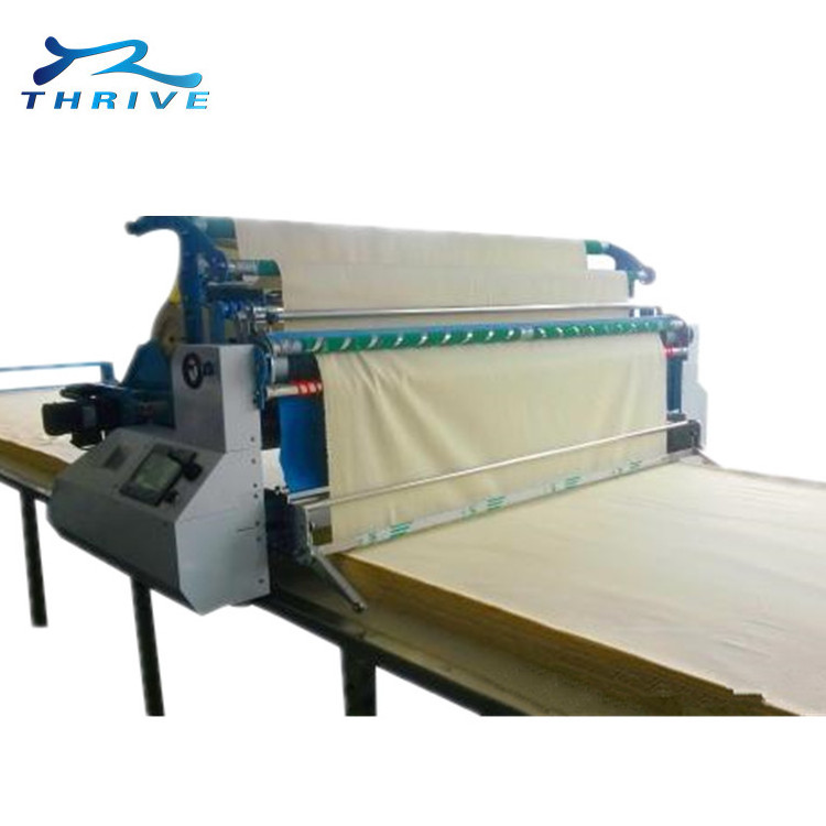 PLC cloth spreading machine/automatic textile cloth fabric spreading machine/pull cloth cutting machine