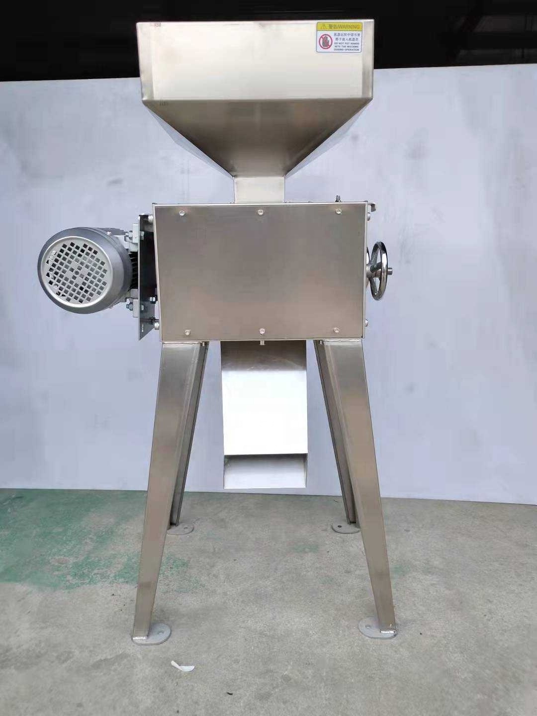 Factory direct sale 2,4,6 roller malt mill machine/professional micro brewery equipment/industrial grain mill