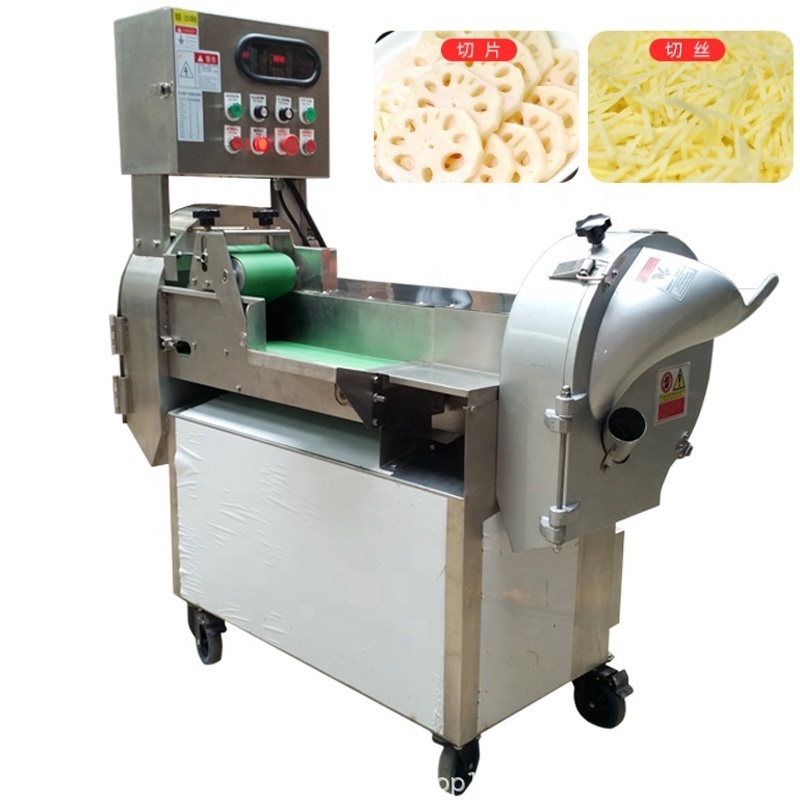 commercial pickle vegetable cutting machine for hotel/automatic cube machine