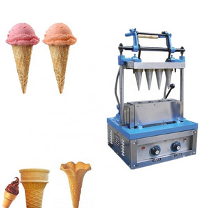 automatic ice cream paper cone sleeve forming machine/cone making machine for ice cream/Ice cream cone puffed corn stick maker