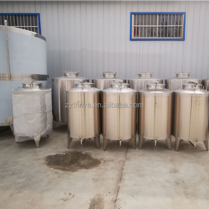 Stainless Steel Beer conical Fermenter/Cone Brewing Vessel/The isolation layer with Polyurethane Fermentor