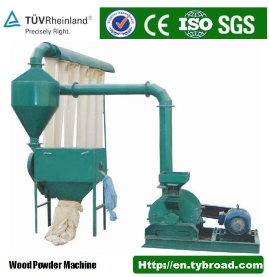 super fine wood powder grinding machine 10-325 mesh  incense powder Moringa leaves powder  making machine