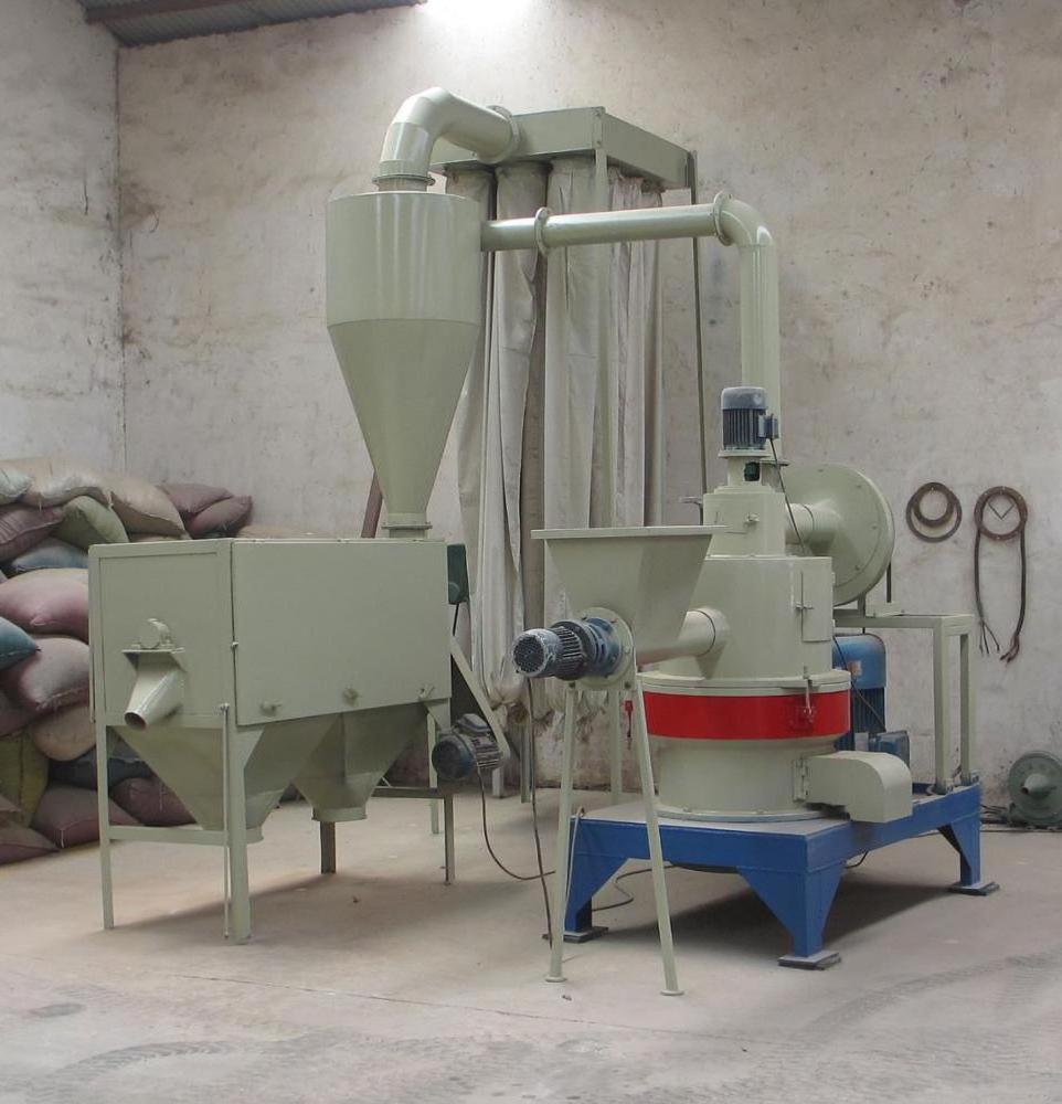 wood powder grinding machine to make 10-325 mesh wood powder