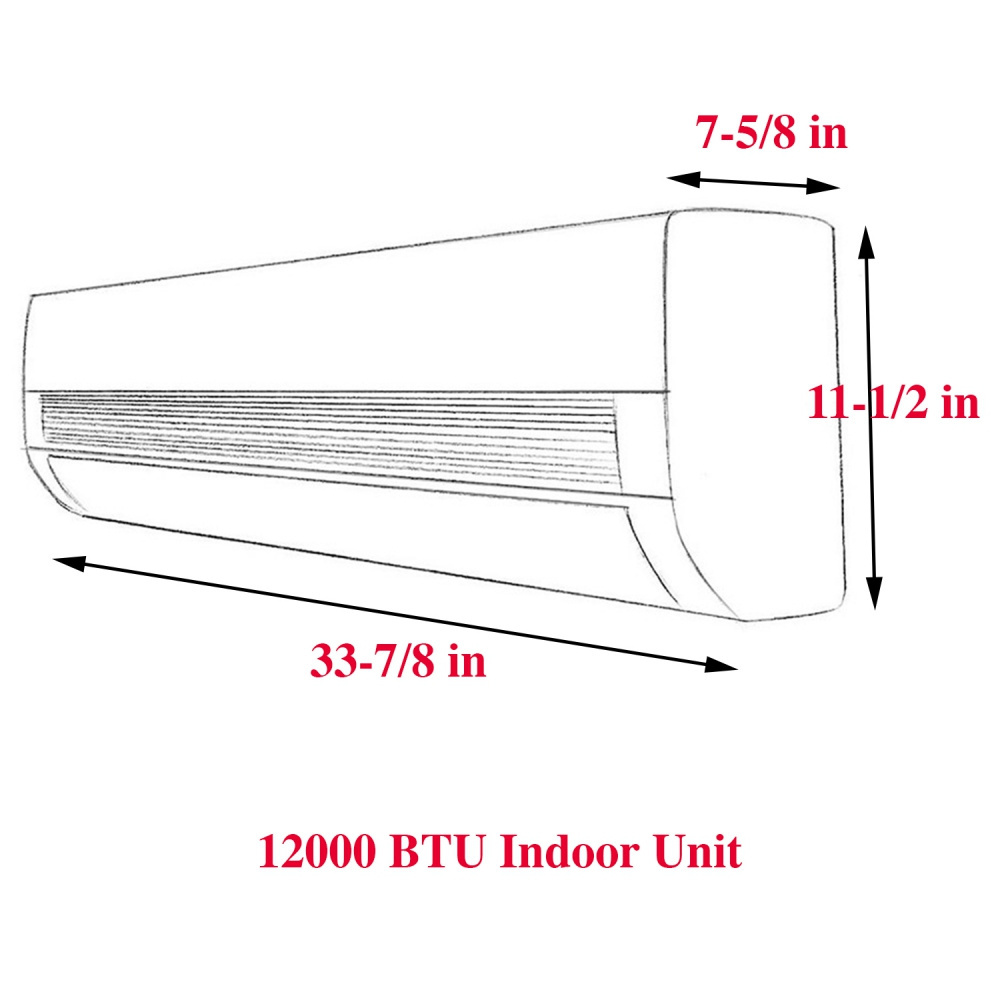 R32/R410  12000btu air conditioner smart air conditioner split inverter air conditioner