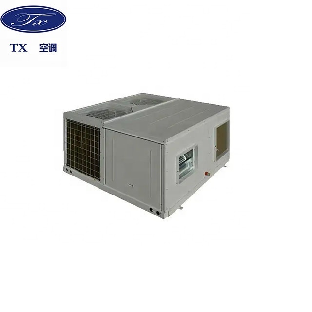 hvac 10 ton r410a rooftop air conditioner