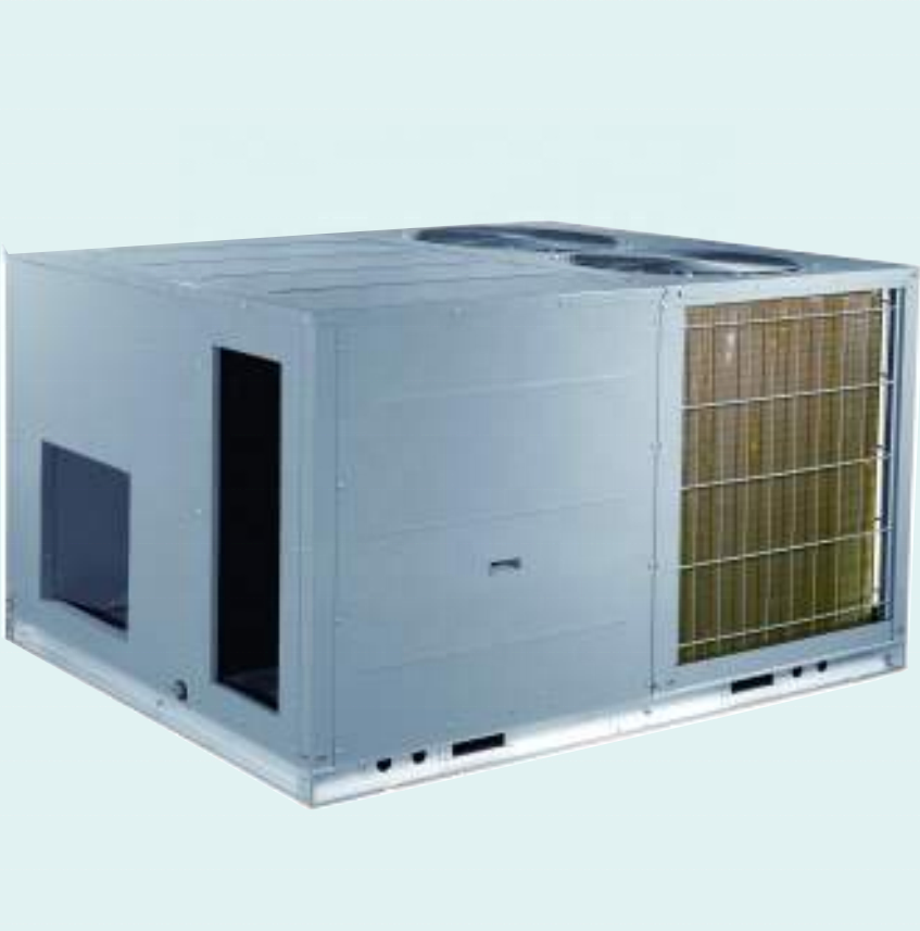 GK-H08TC1AM 8 ton Rooftop gree air conditioner package unit with heat pump  Household and Light Commercial  Air Conditioner