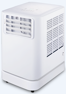 factory supply 3000 BTU Cooling Dehumidifying Fan 3n1 portable air conditioner for europe