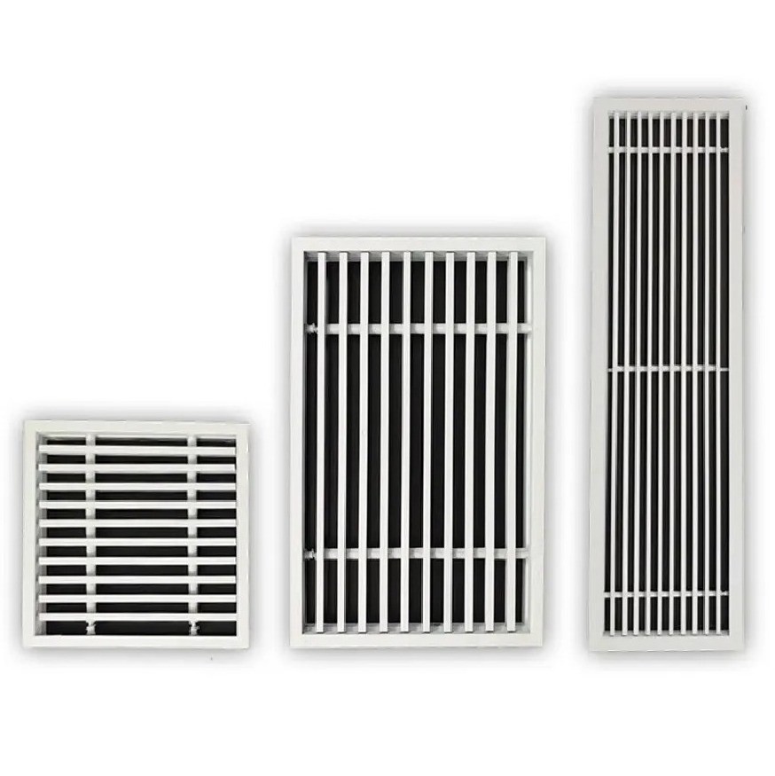 hvac damper ducting cover decorative cooler conditioning conditioner ventilation diffuser air vent grille