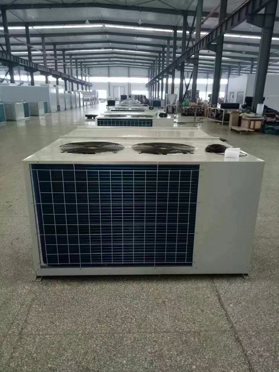 2023 FACTORY DIRECTLY!! 50 ton R410a rooftop package central air conditioner