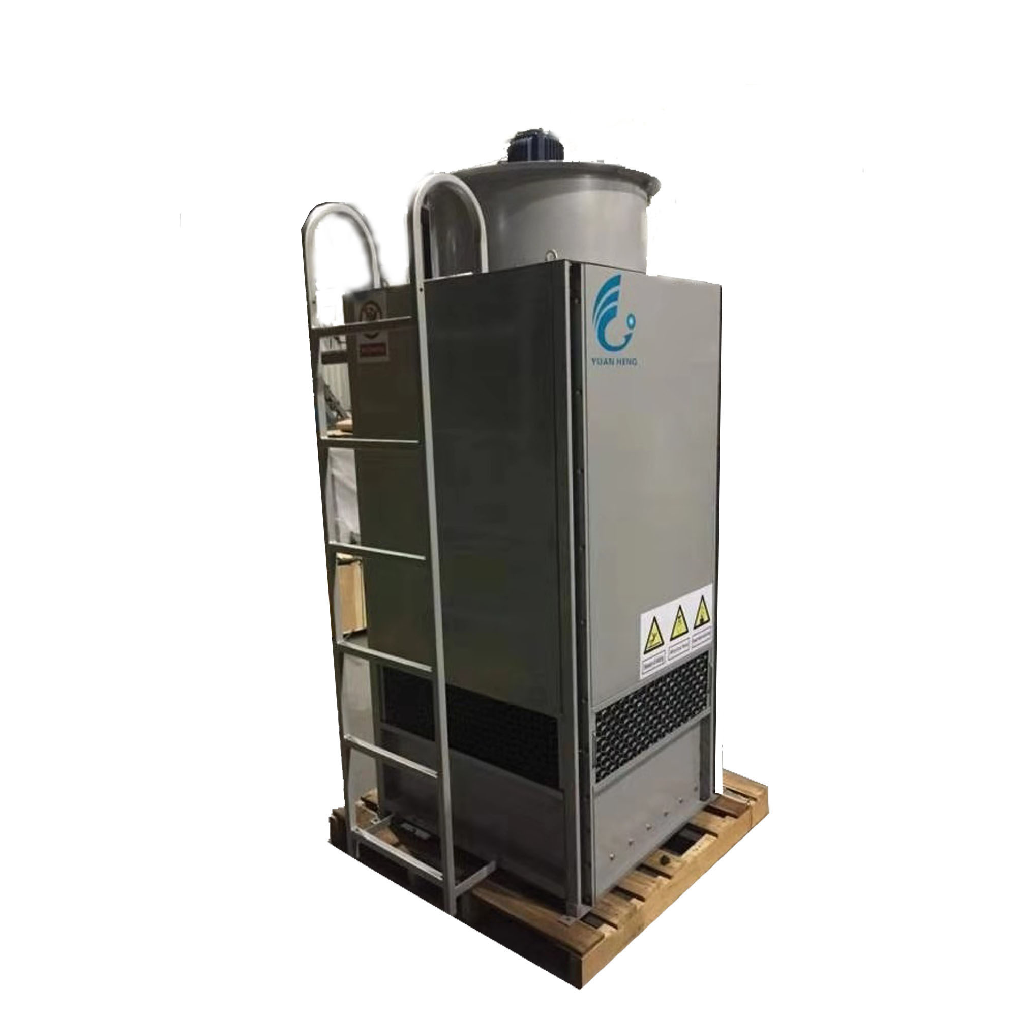 10ton counter flow small cooling tower/water chiller