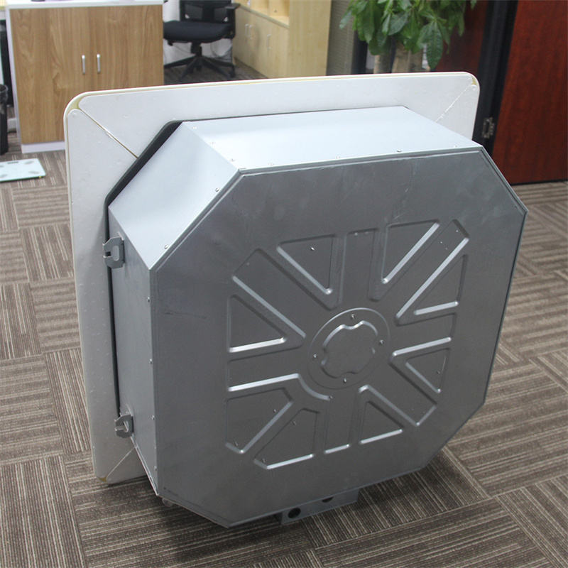 water fan coil  fcu cassette fan coil unit