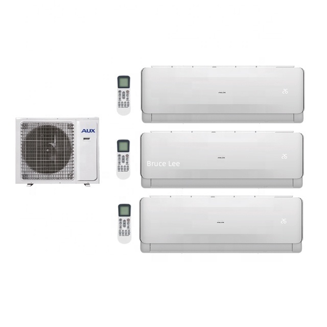 AUX R32 DC Inverter Multi Zone Split Air Conditioner All in One Multi Split Air Conditioners