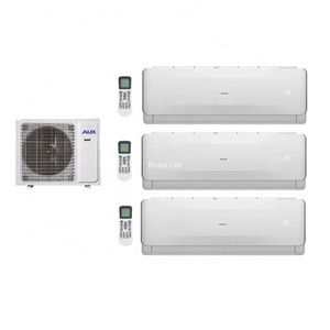 AUX R32 DC Inverter Multi Zone Split Air Conditioner All in One Multi Split Air Conditioners