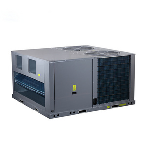 15 Ton Rooftop Air Conditioner Package Unit With Heat Pump Commercial Air Conditioner