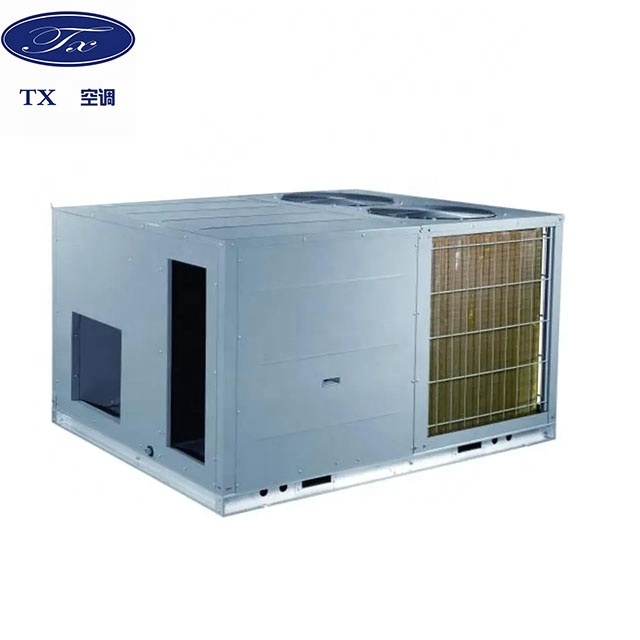 hvac 10 ton r410a rooftop air conditioner