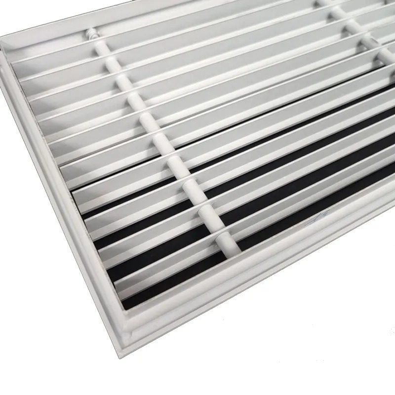 hvac damper ducting cover decorative cooler conditioning conditioner ventilation diffuser air vent grille