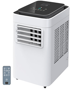 factory supply 3000 BTU Cooling Dehumidifying Fan 3n1 portable air conditioner for europe