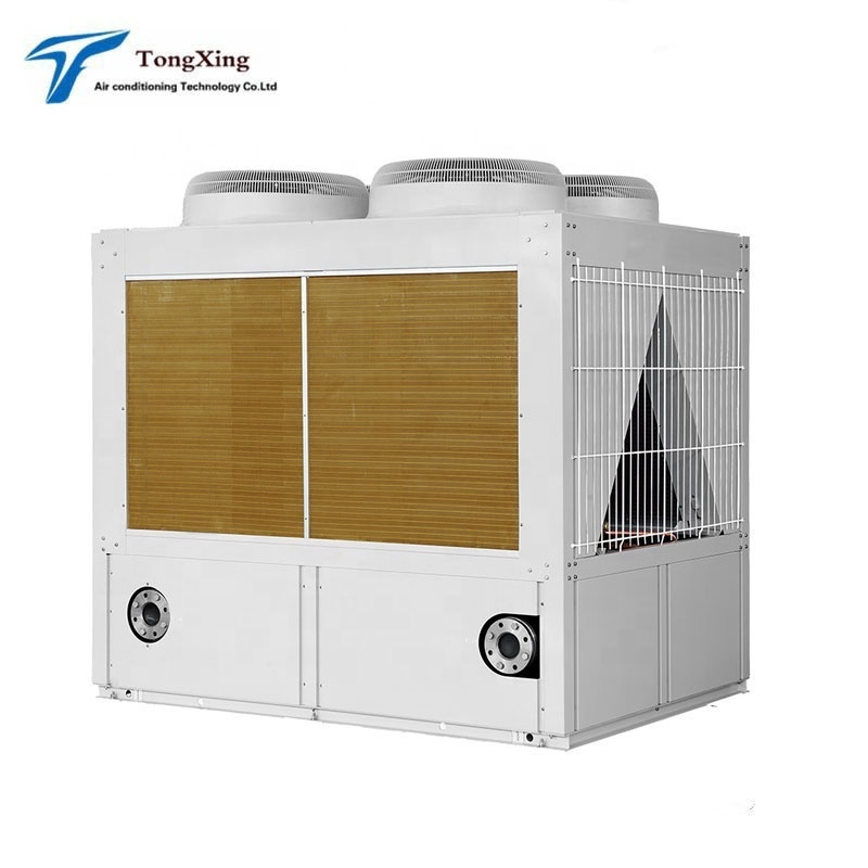 Gree 50ton top quality industrial Air Cooled Scroll Water chiller Air Cooled Module Chiller for Hotel, Factory