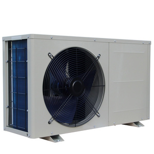 DC Inverter Air Source Heat Pump Monoblock / Mini Split Air to Water Heat Pump Water Heater For Home Heating and Cooling