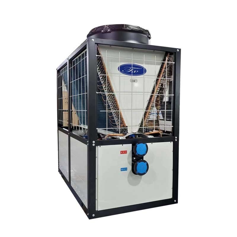 Carrier Type Commercial Air Cooled Chiller for Air Conditioning System 100ton Chiller