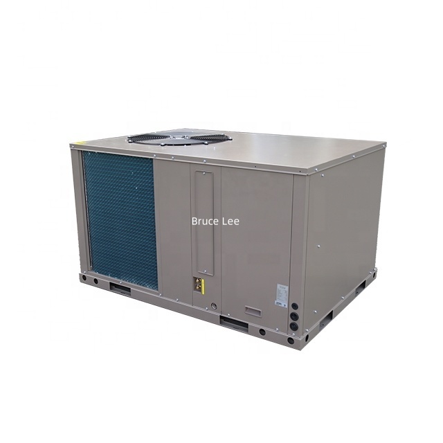 Rooftop Air Conditioner Rooftop Package Unit Air Conditioning ac Hvac System Factory Energy Saving Industrial Air Conditioning