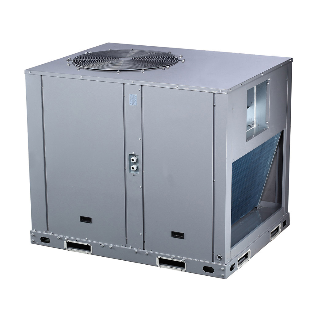 15 Ton Rooftop Air Conditioner Package Unit With Heat Pump Commercial Air Conditioner