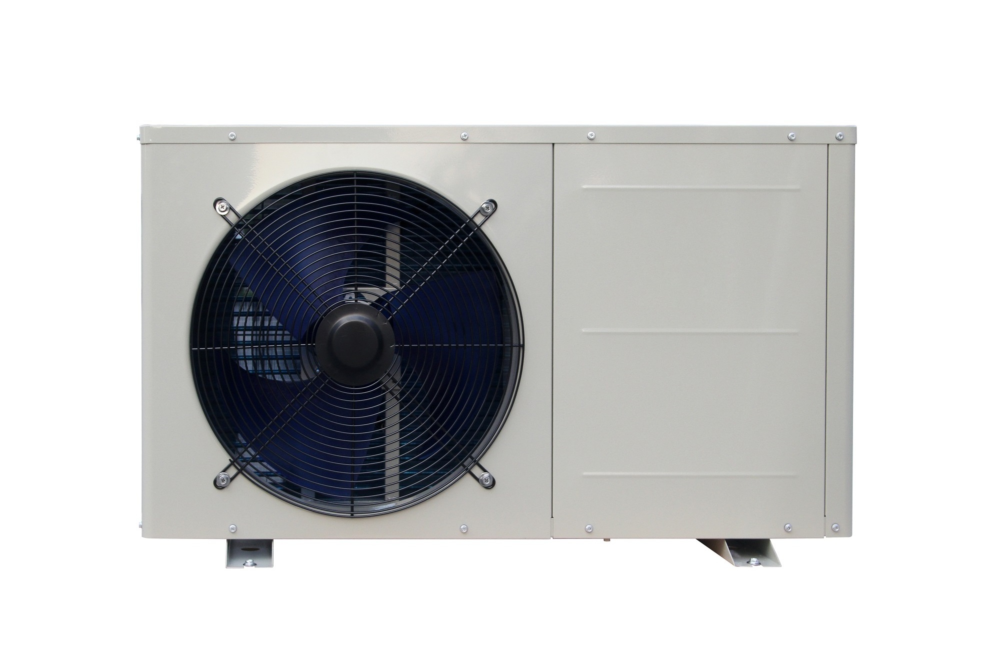 DC Inverter Air Source Heat Pump Monoblock / Mini Split Air to Water Heat Pump Water Heater For Home Heating and Cooling