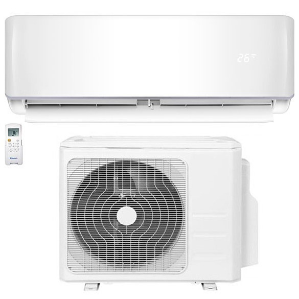 ChangHong  TCL  cooling only mini AC  4550btu on off split  air conditioner