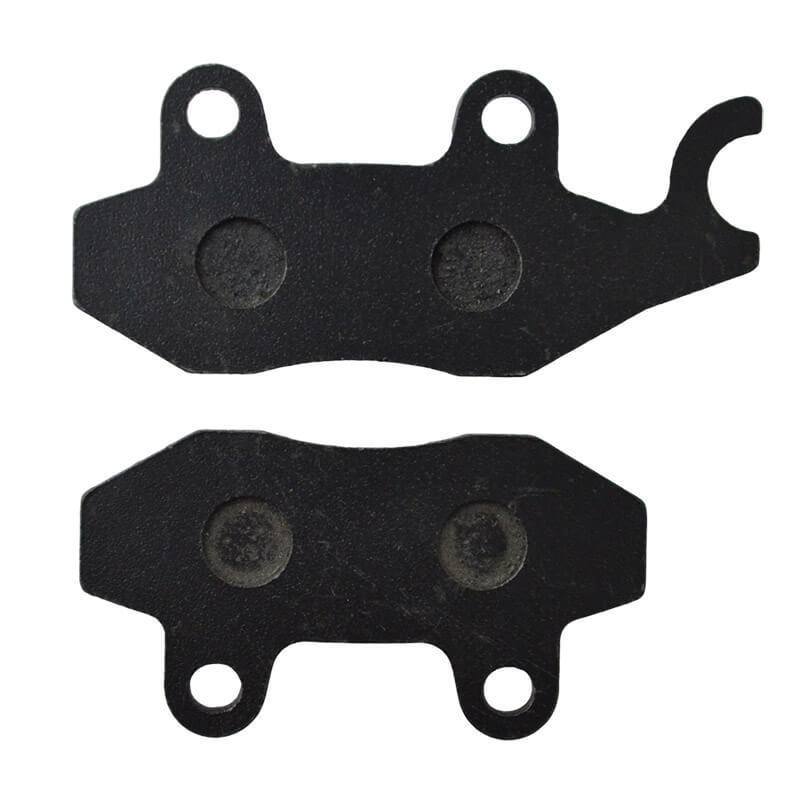 Fa135 Motorcycle Spare Parts Accessory Brake Pad Set For Kawasaki Klx 250 S9F/Saf/Sbf Keeway Cruiser 250 Sinnis Hawk 50