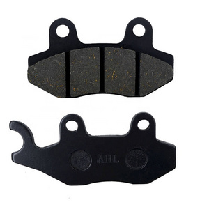 Fa197 Chinese Motorcycle Spare Part Brake Pad For KAWASAKI BN125 ZX130 Z250SL Ninja 250 KLR650 YAMAHA TZR50 YS250 YBR250